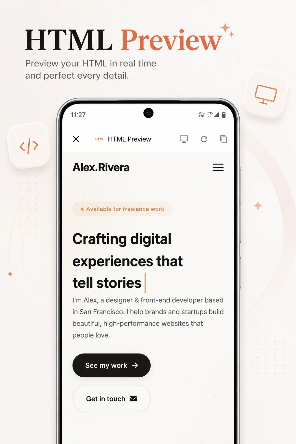 AnyLLM: AI Chat Client screenshot